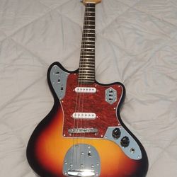 Cozart Jazz Master /Jaguar Hybrid Full Size Guitar