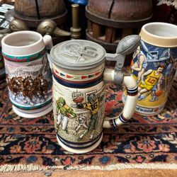 JARRAS ANTIGUAS DE PORCELANA ANTIGUAS DE DIFERENTES MODELIS C/U