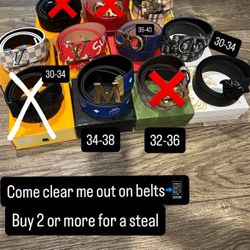 Belts