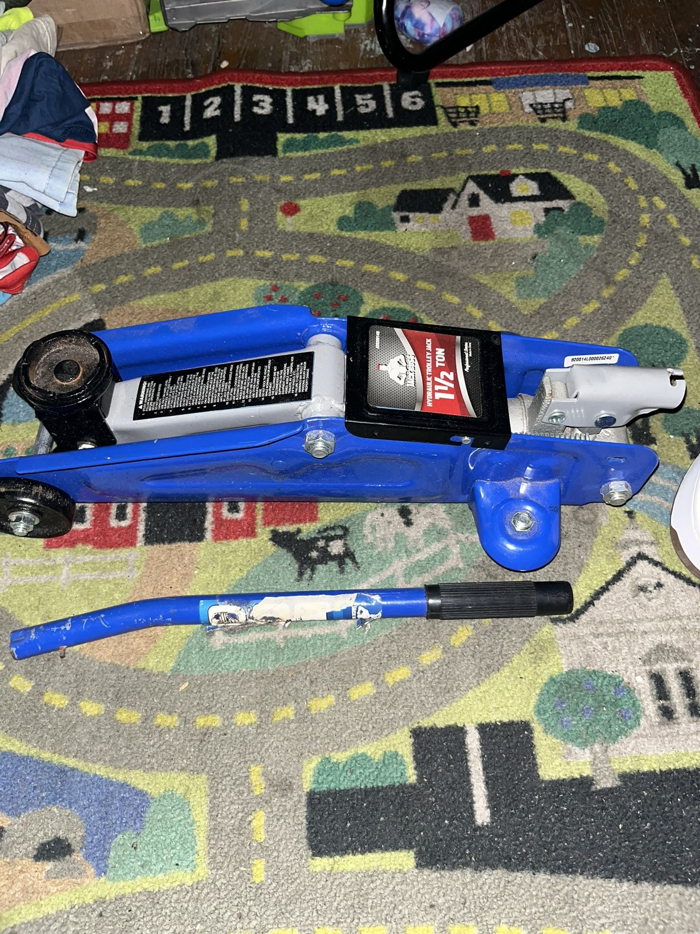 Car jack