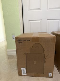 Bambu Lab P2S New NO AMS