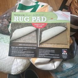 Premium Dual Surface Rug Pad 