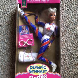 Barbie: Olympic Gymnast