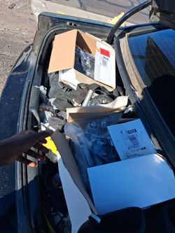 Dodge Charger water pump