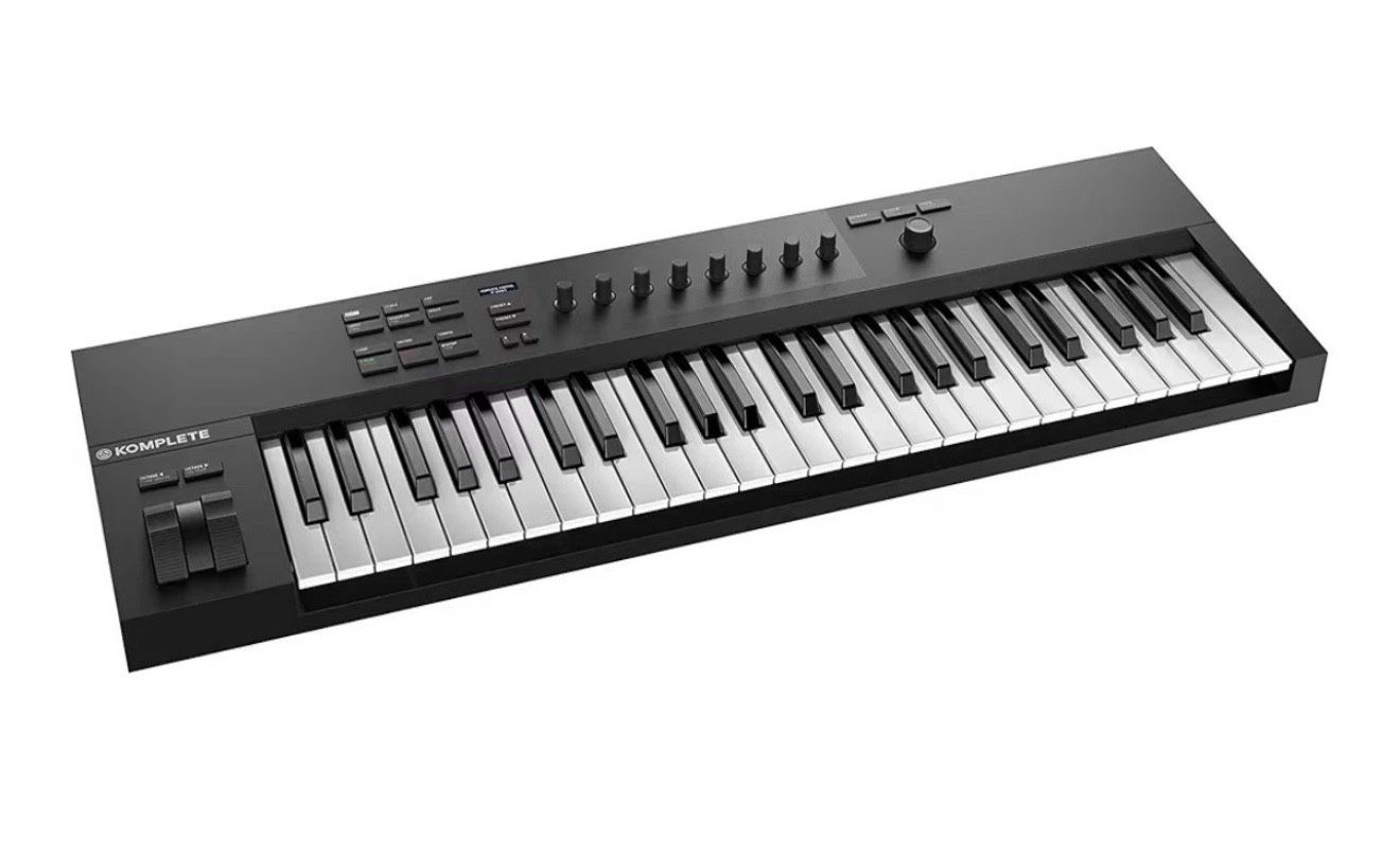 Native Instruments Komplete Kontrol A49 Controller Keyboard (25237)