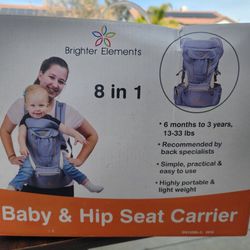 Baby carrier 