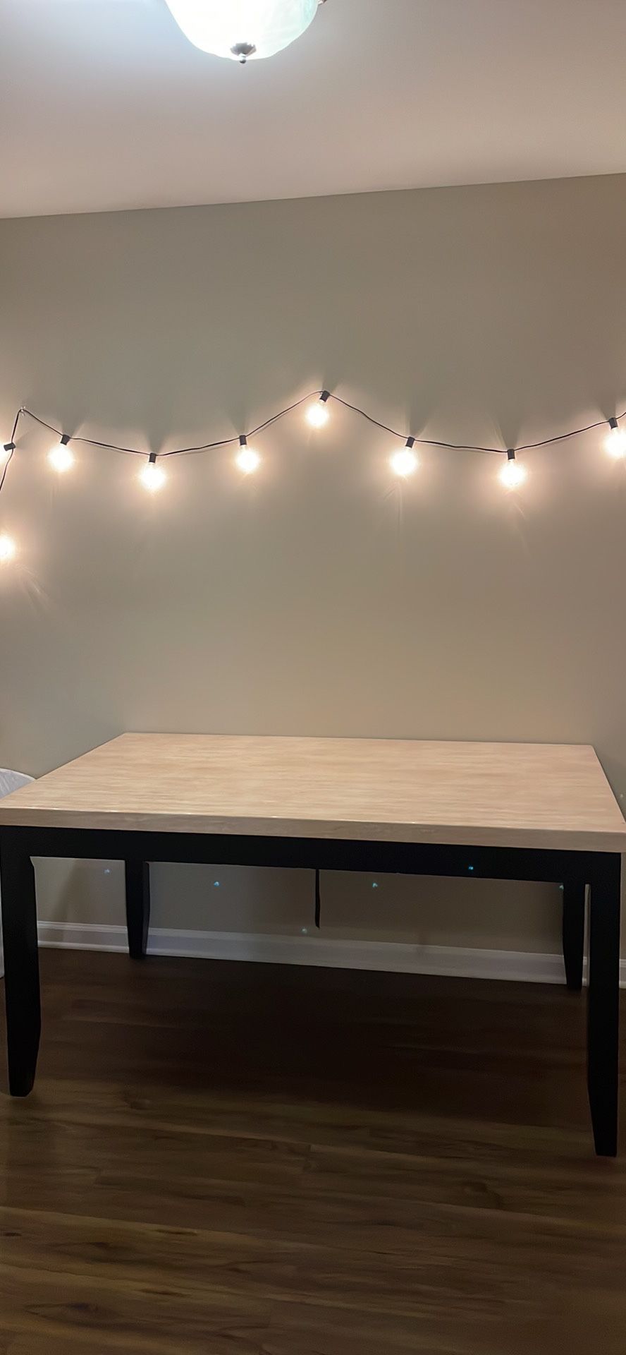 Dining table