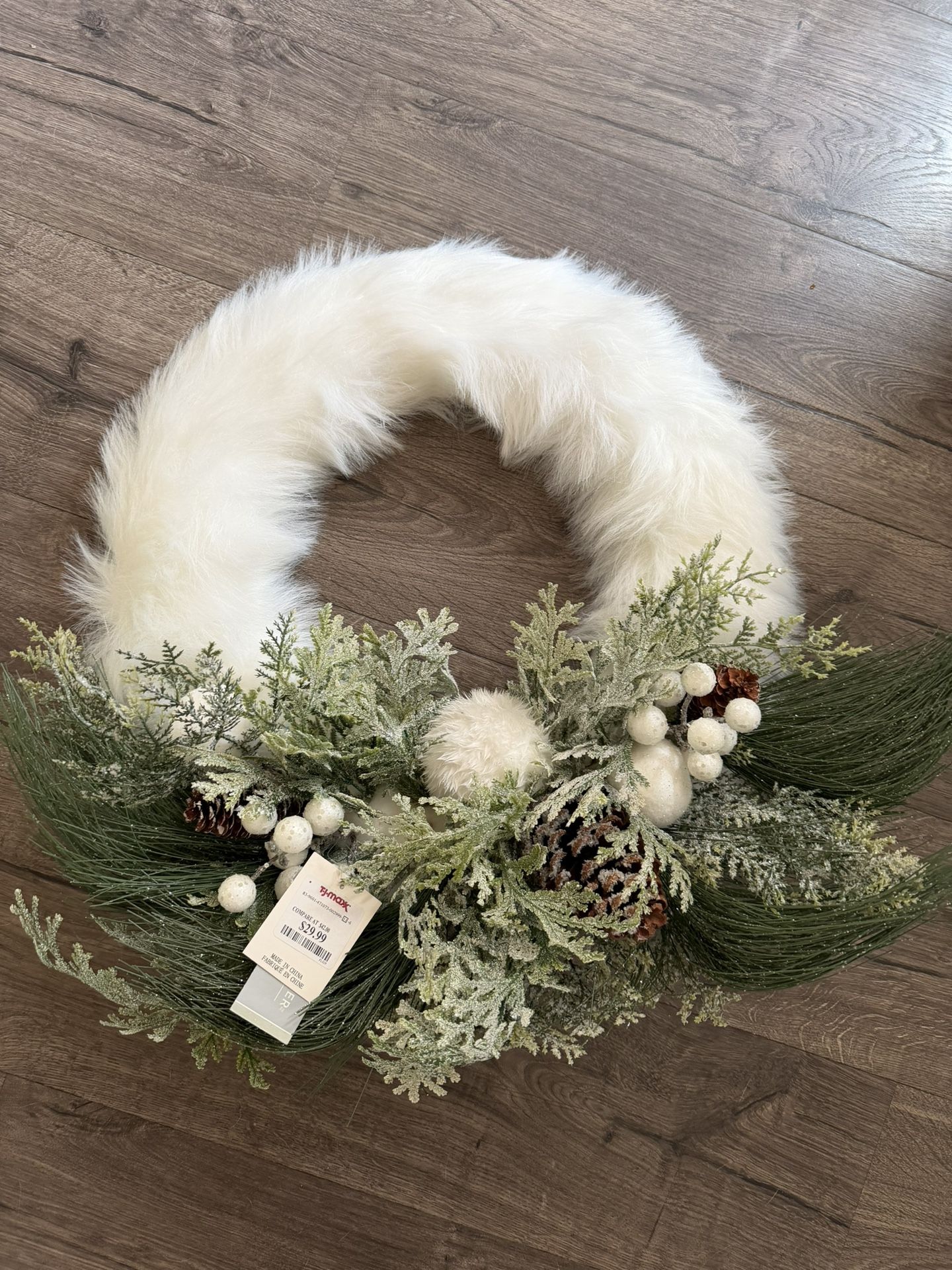 Christmas Wreath 