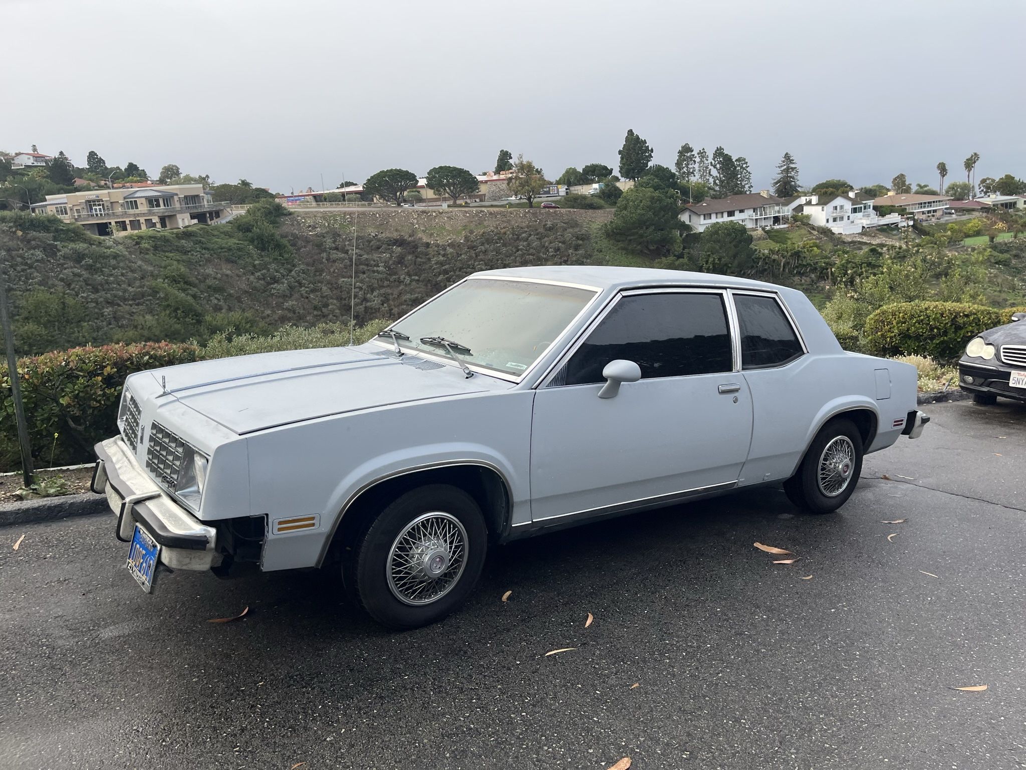 1982 Oldsmobile Omega