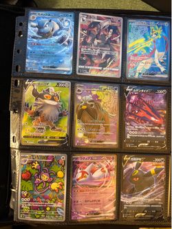 Pokemon cards