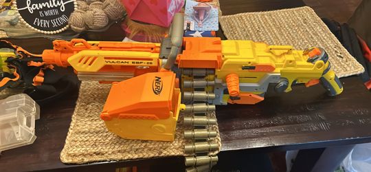 Nerf Gun Lot