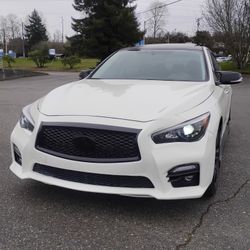 2017 Infiniti Q50