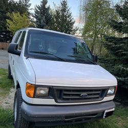 2006 Ford Econoline · E250