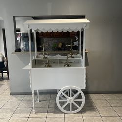 Candy Cart