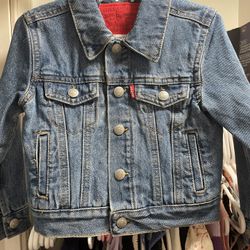 Girls 2T Levi’s Jean Jacket