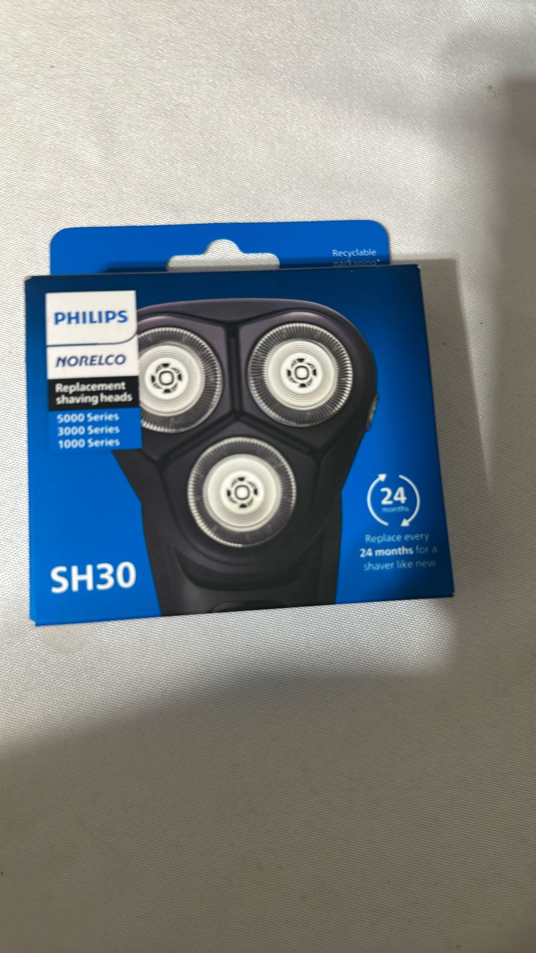 Philips Norelco Shaving Heads