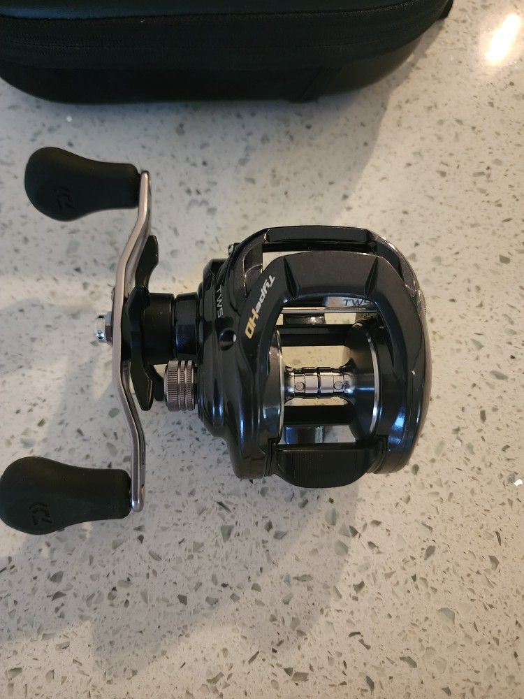 Diawa Fishing Reel