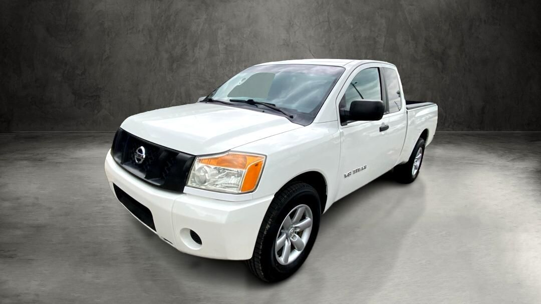 2011 Nissan Titan