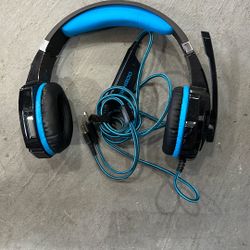 Gaming Headphones 