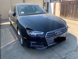 2017 Audi A4
