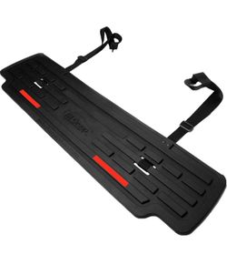 NEW FH Group Universal Fit BumperButler Rubber Mat for Rear of Vehicle Universal Fit for Trucks, SUV