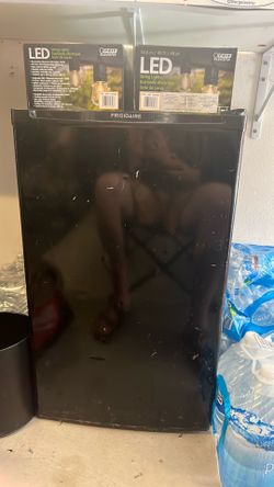 Frigidaire mini refrigerator