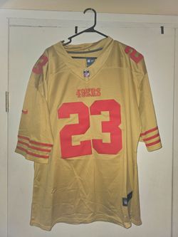Nike NFL San Francisco 49ers #23 Jersey