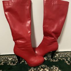 Women’s Knee High Boots