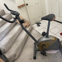 Exercise Bike 