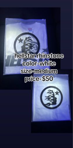 hellstar rhinstone