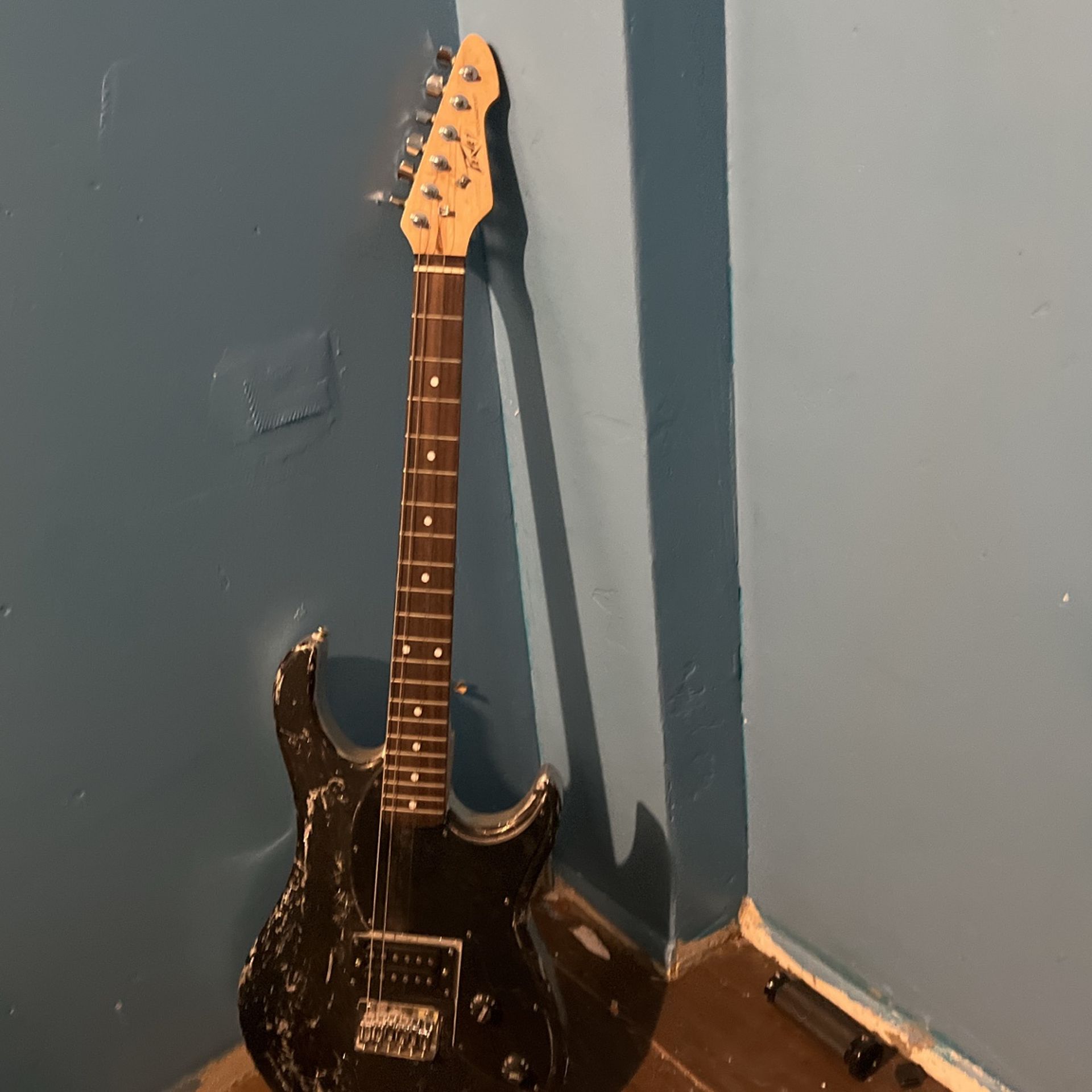 Electric Guitar Parts Make An Offer