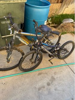 Bikes