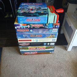 Monopoly Collection 