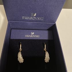Swarovski Earrings 