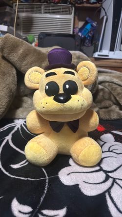 Sanshee Possessed Fredbear  Plush 2016