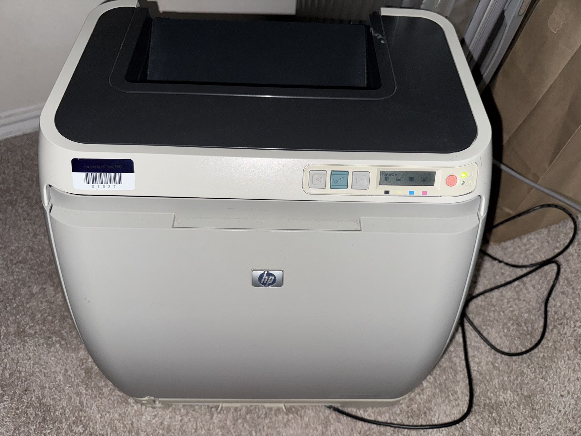 Hp Color Laserjet 1600