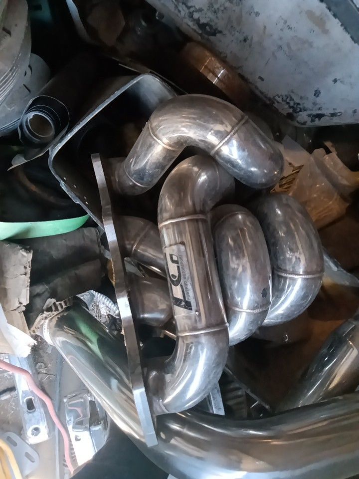 Evo Turbo Manifold