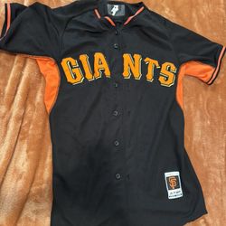 Giants Jersey 