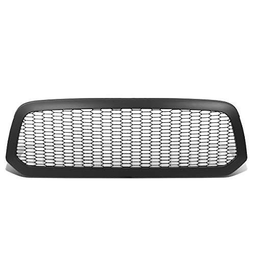 2013 to 2024 Dodge Ram 1500 black grill parrilla negra grille