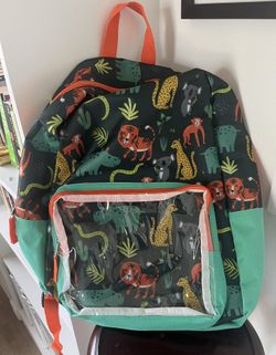 School Book Bag