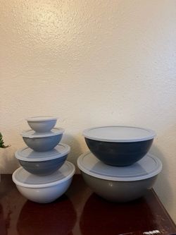 Mixing Bowl Set