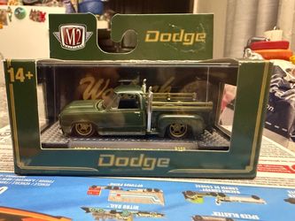 M2 1978 Dodge Aventurer 150 Warlock R108 1:64 Scale