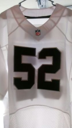 Raiders. Mack