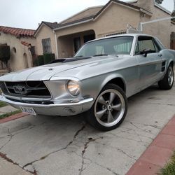 1967 Ford Mustang