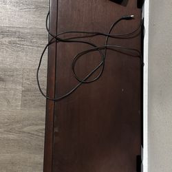 50” Soundbar Shelf 