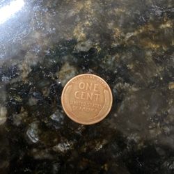 Rare 1946 Wheat Penny