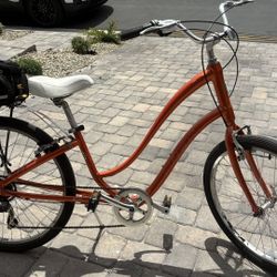7 Speed Trek Pure Cruiser