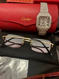 Luxury watch