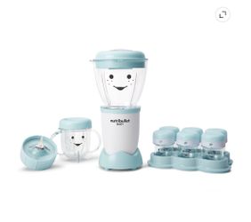 NutriBullet Baby Blender Set