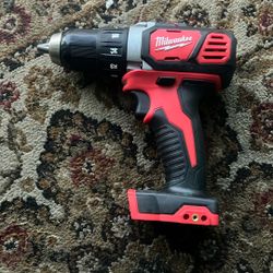 Milwaukee Drill